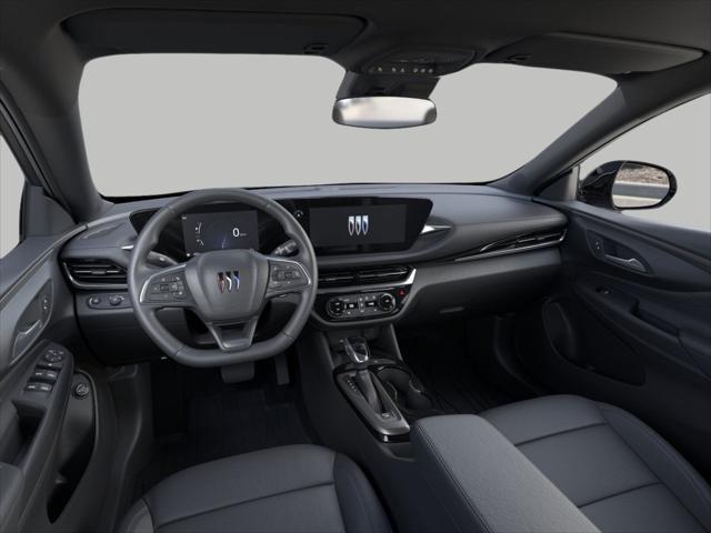 Photo of 2025 Moonstone Gray Metallic Buick Envista