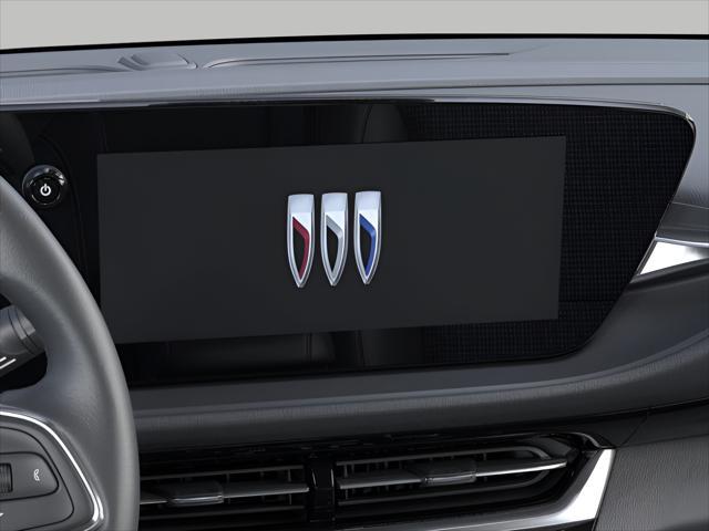 Photo of 2025 Moonstone Gray Metallic Buick Envista