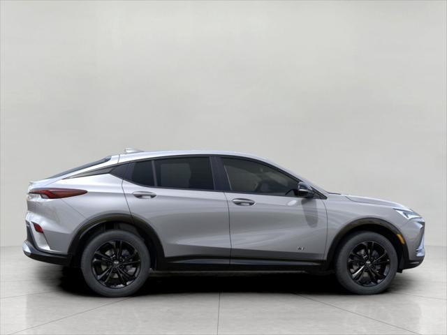 Photo of 2025 Moonstone Gray Metallic Buick Envista