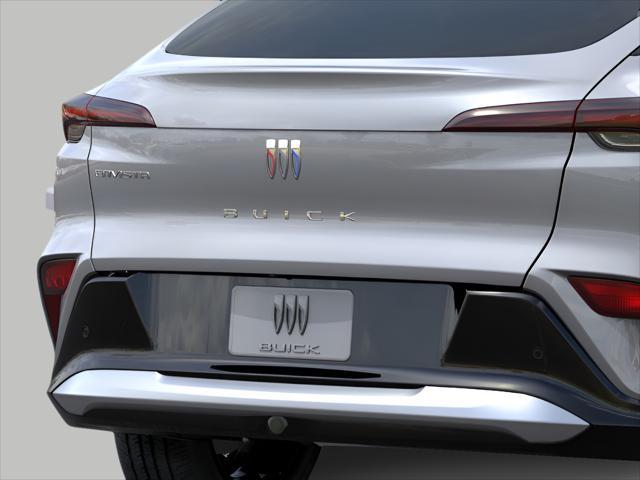 Photo of 2025 Moonstone Gray Metallic Buick Envista