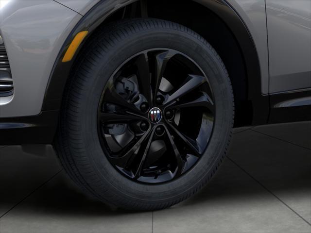 Photo of 2025 Moonstone Gray Metallic Buick Envista
