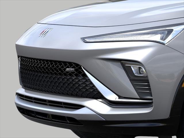 Photo of 2025 Moonstone Gray Metallic Buick Envista