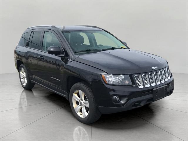 2014 Jeep Compass