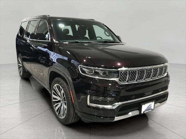 2023 Jeep Grand Wagoneer