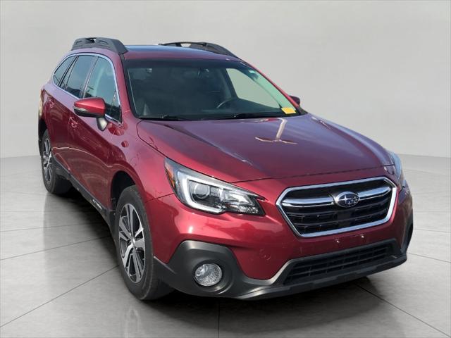 2018 Subaru Outback