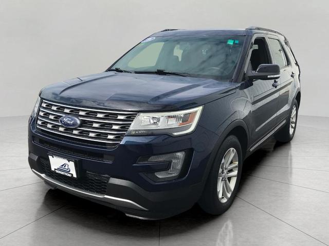 Photo of 2017  Ford Explorer