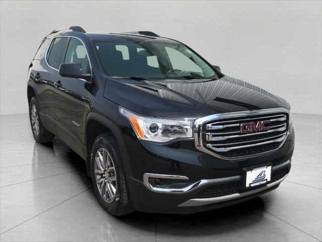 2019 GMC Acadia