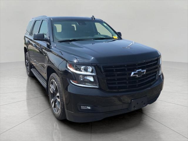 2018 Chevrolet Tahoe
