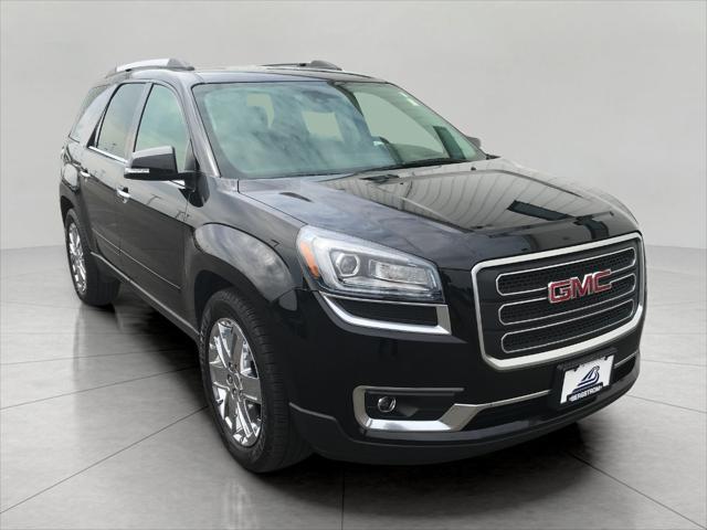 2017 GMC Acadia Limited