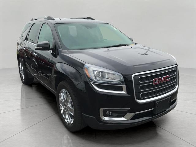 2017 GMC Acadia Limited