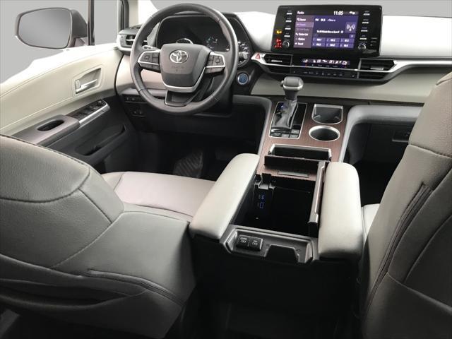 2023 Toyota Sienna