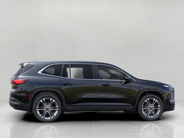 Photo of 2025 Ebony Twilight Metallic Buick Enclave