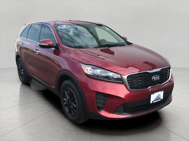 2020 Kia Sorento
