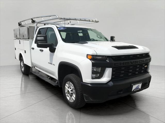 2021 Chevrolet Silverado 2500