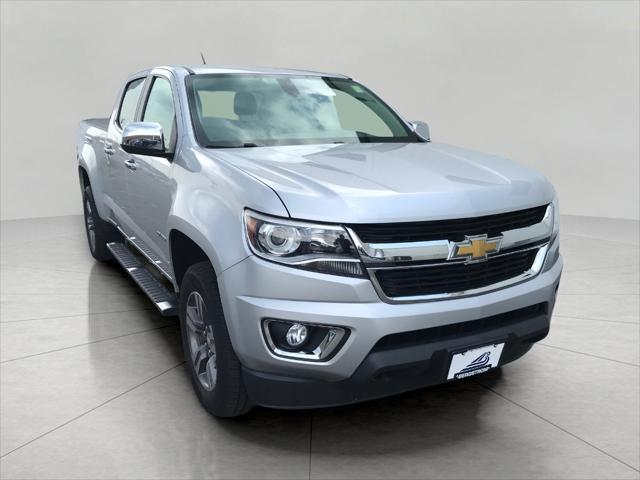 2015 Chevrolet Colorado