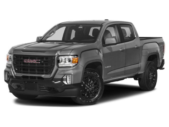 2021 GMC Canyon