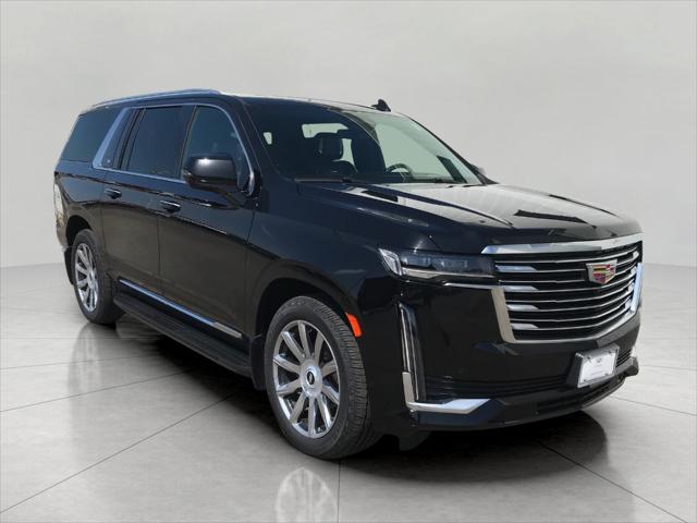 2021 Cadillac Escalade Esv