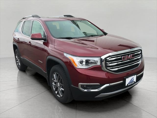 2017 GMC Acadia