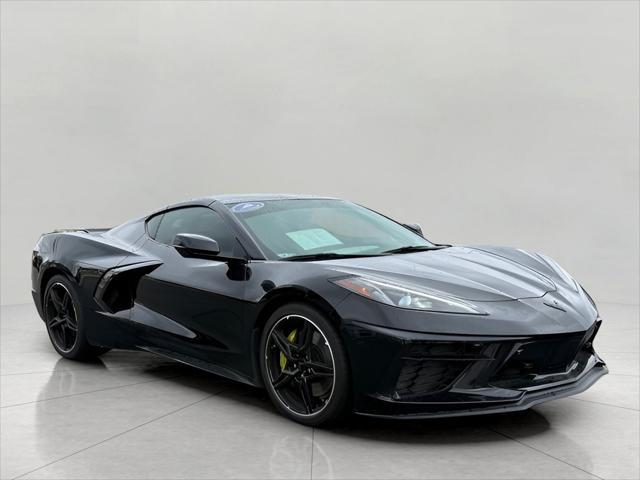 2021 Chevrolet Corvette