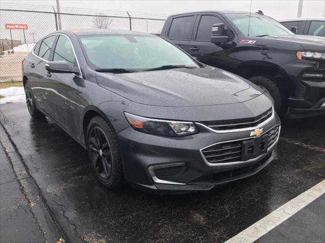 2016 Chevrolet Malibu