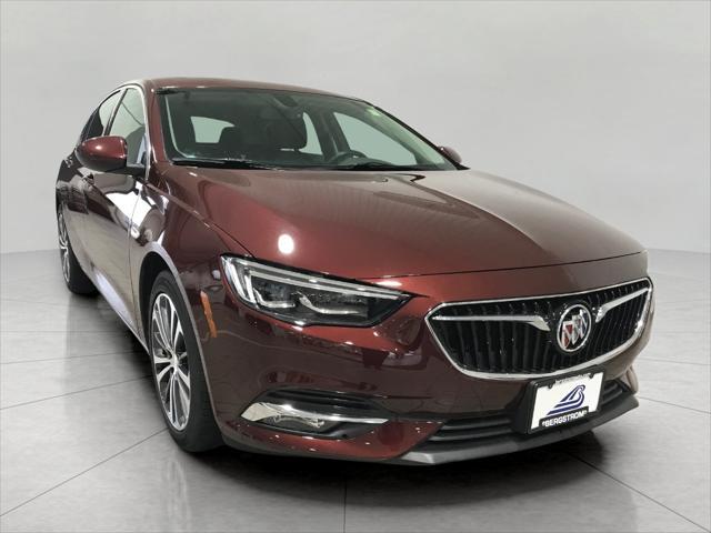 2018 Buick Regal Sportback