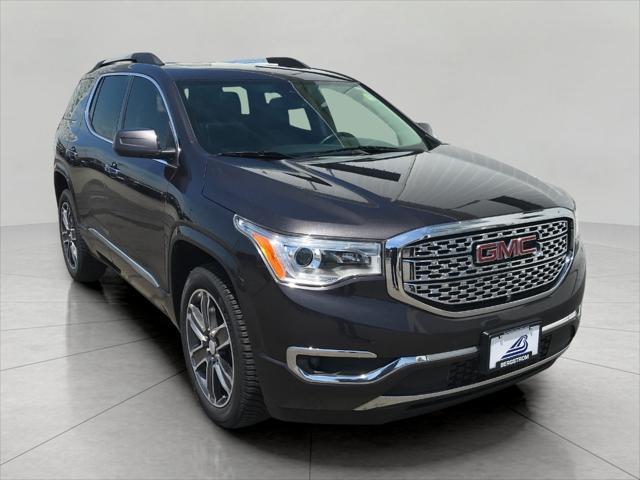 2018 GMC Acadia