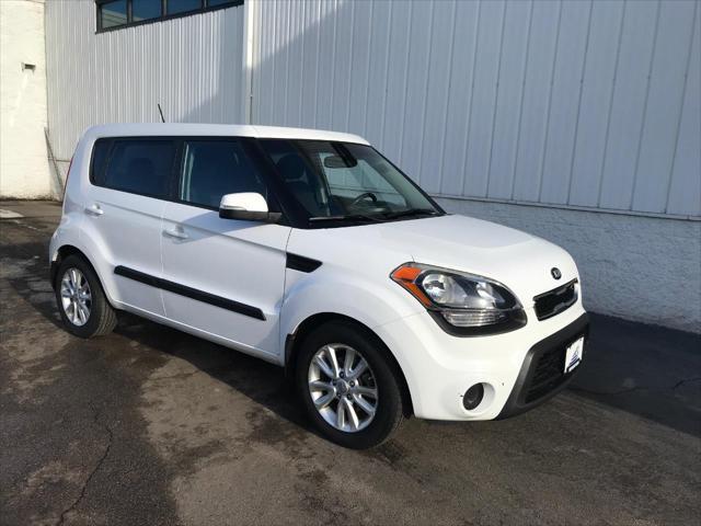 2013 Kia SOUL