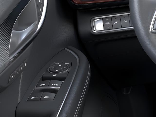 Photo of 2025 Moonstone Gray Metallic Buick Envision