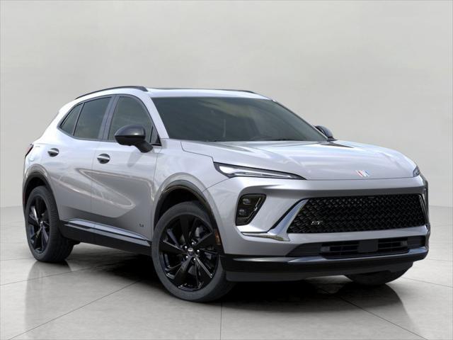 Photo of 2025 Moonstone Gray Metallic Buick Envision