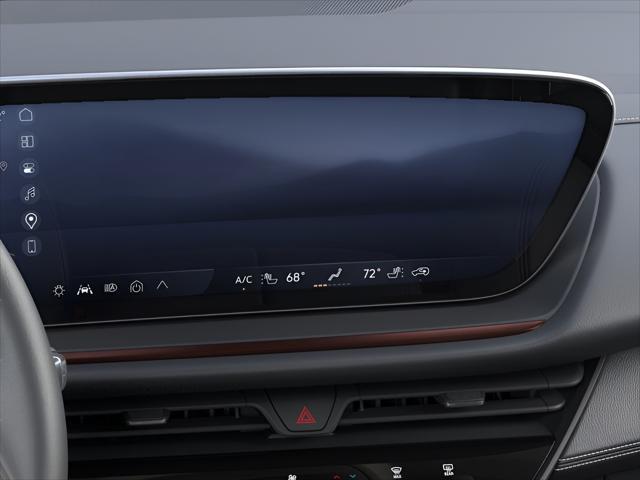Photo of 2025 Moonstone Gray Metallic Buick Envision