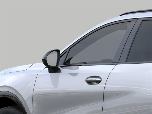 Photo of 2025 Moonstone Gray Metallic Buick Envision