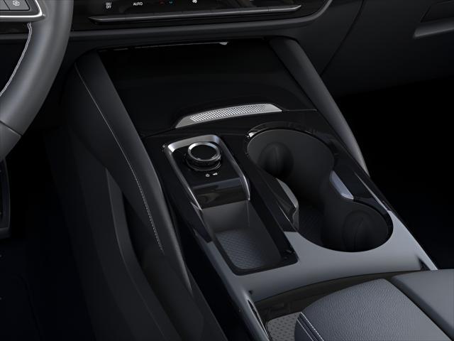 Photo of 2025 Moonstone Gray Metallic Buick Envision