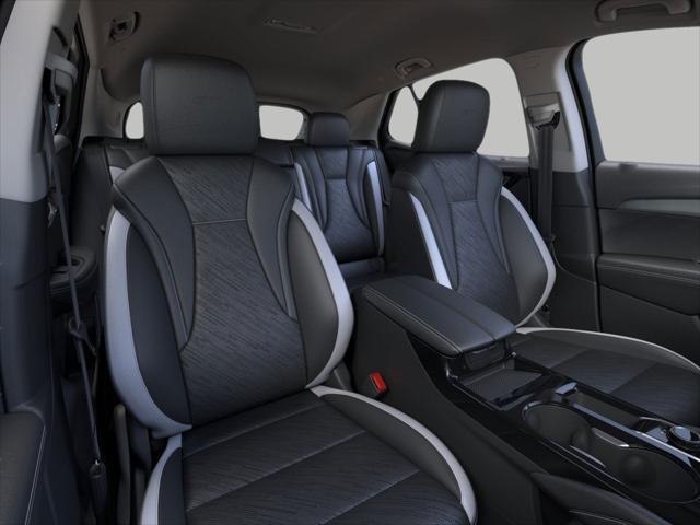 Photo of 2025 Moonstone Gray Metallic Buick Envision