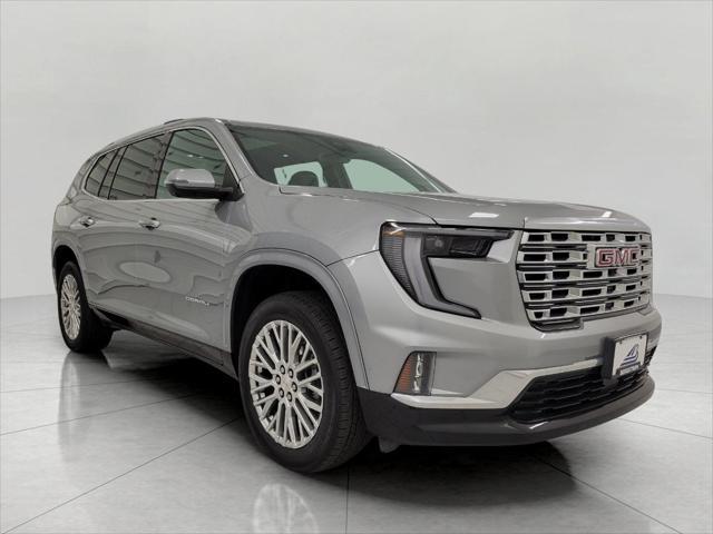 2024 GMC Acadia