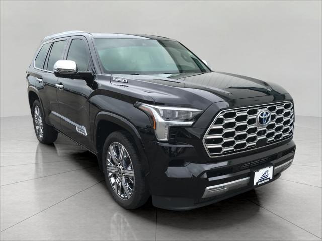 2024 Toyota Sequoia