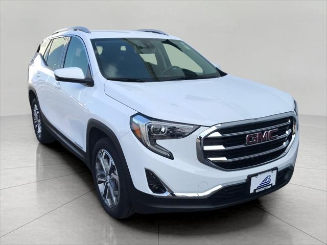 2019 GMC Terrain