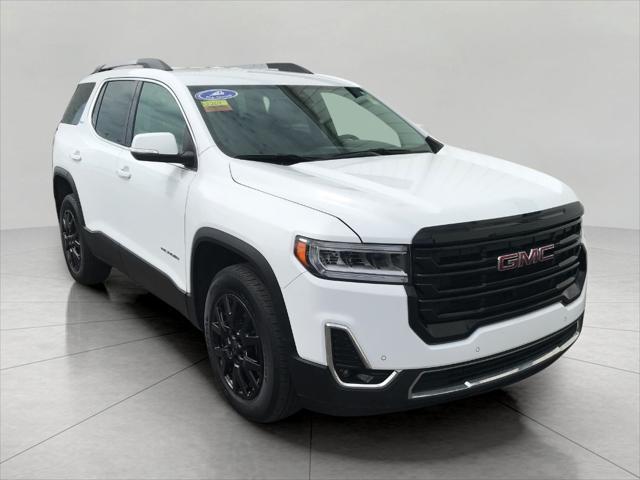 2023 GMC Acadia