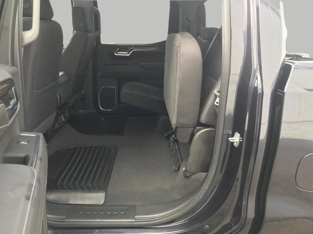 Photo of 2022 Dark Ash Metallic Chevrolet Silverado 1500
