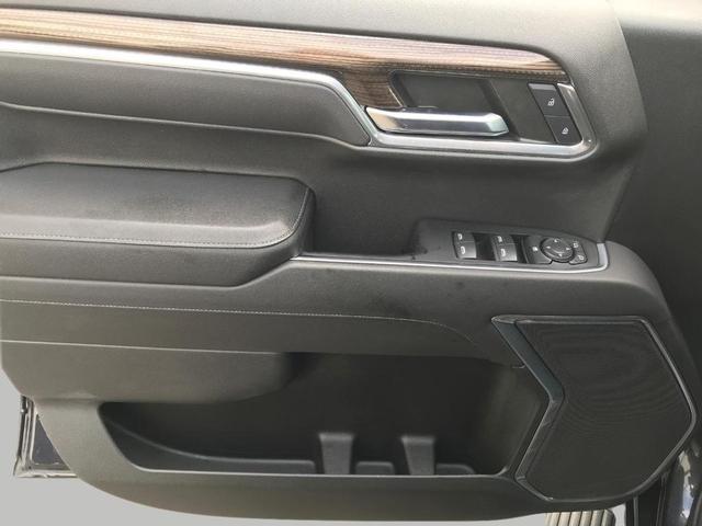 Photo of 2022 Dark Ash Metallic Chevrolet Silverado 1500