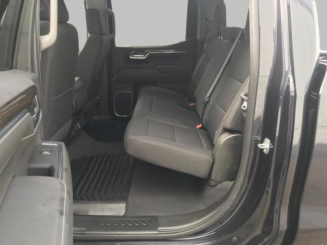 Photo of 2022 Dark Ash Metallic Chevrolet Silverado 1500
