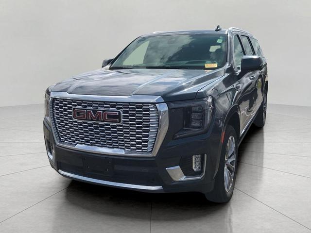 Photo of 2021 Dark Sky Metallic GMC Yukon XL
