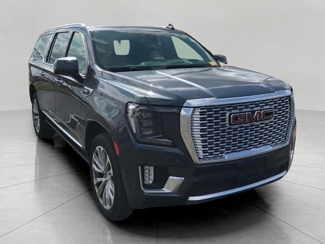 Photo of 2021 Dark Sky Metallic GMC Yukon XL