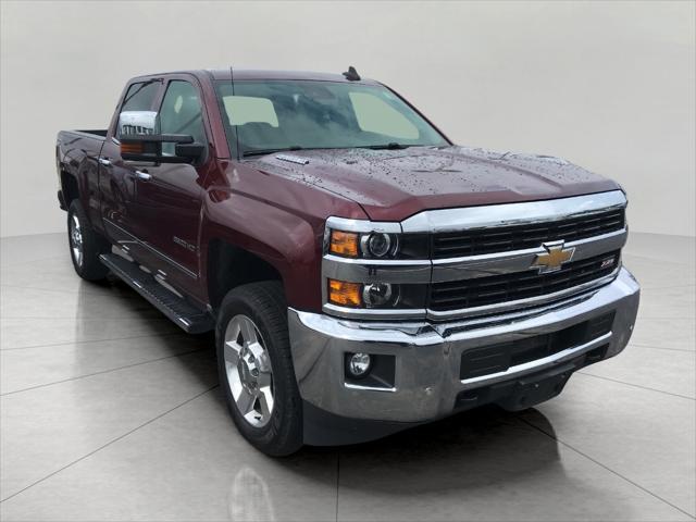 2016 Chevrolet Silverado 2500