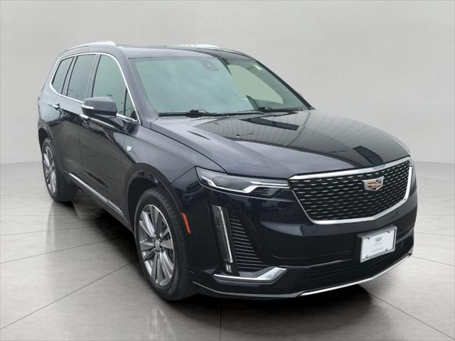 2022 Cadillac XT6