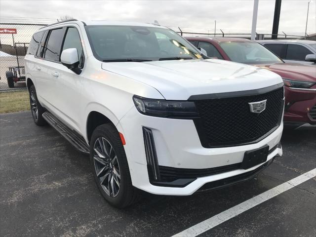 2021 Cadillac Escalade Esv