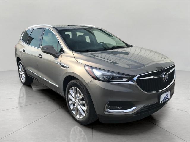 2018 Buick Enclave