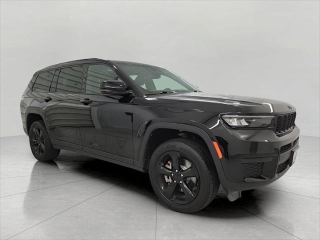 2023 Jeep Grand Cherokee L