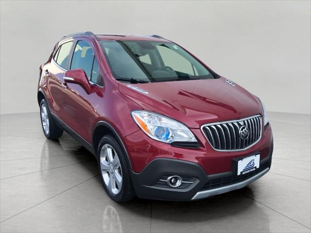 2015 Buick Encore