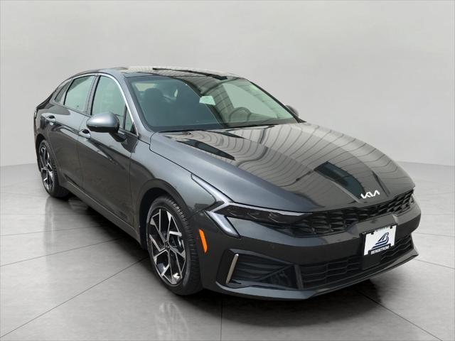 2025 Kia K5