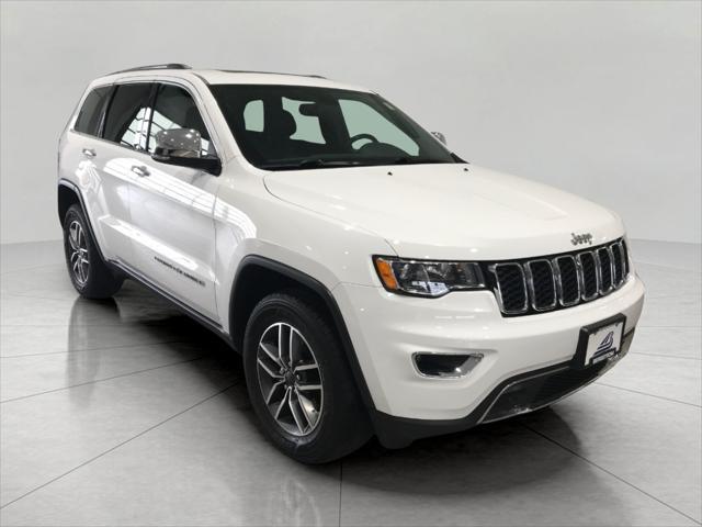 2020 Jeep Grand Cherokee